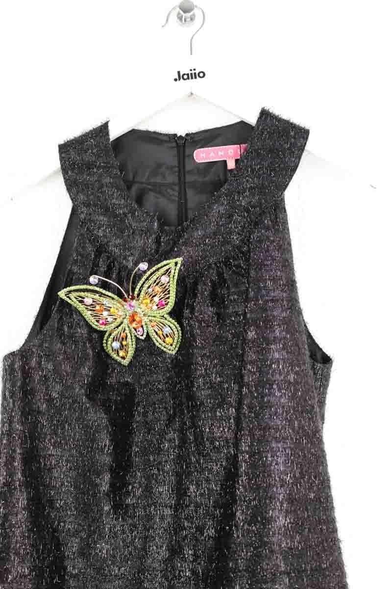 Robe Manoush - Seconde Main Noir