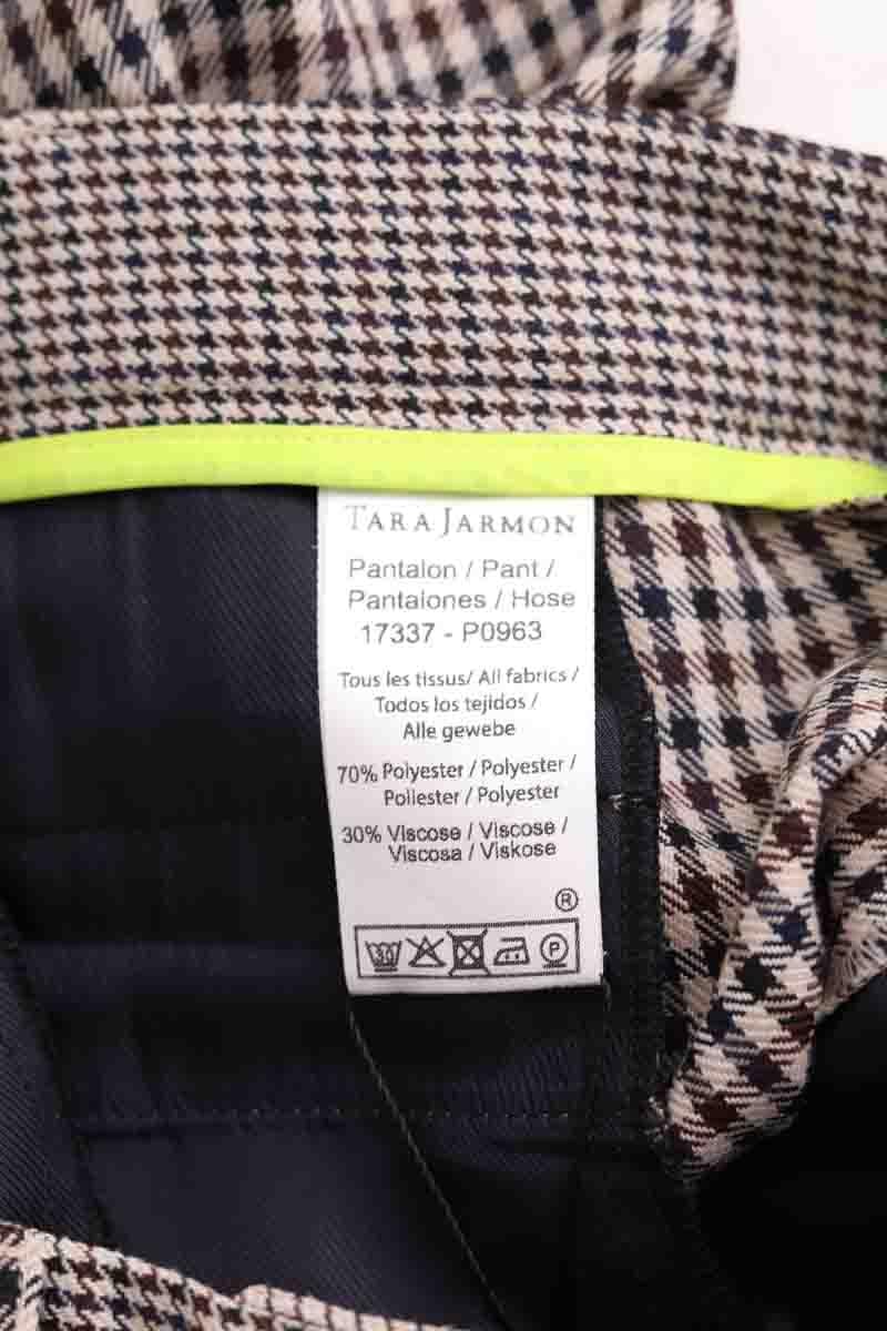 PANTS TARA JARMON - Seconde Main Beige