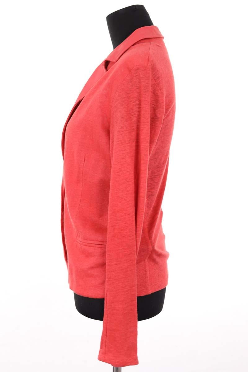Blazer MAJESTIC FILATURES - SECONDE MAIN Red
