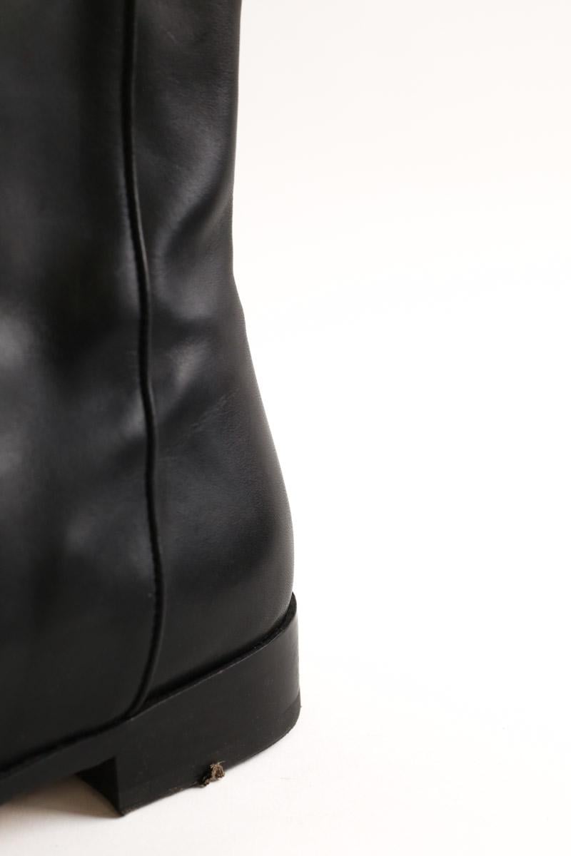 Ankle boots HEIMSTONE - Seconde Main Black