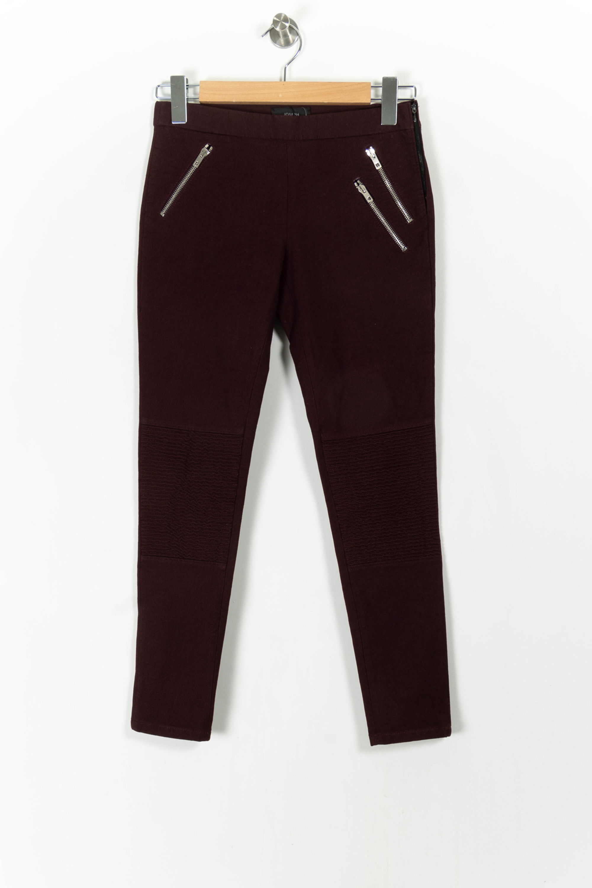 Pants JOSEPH - Seconde Main Red