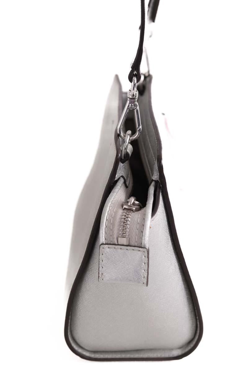 Shoulder bag MICHAEL KORS - Seconde main Silver
