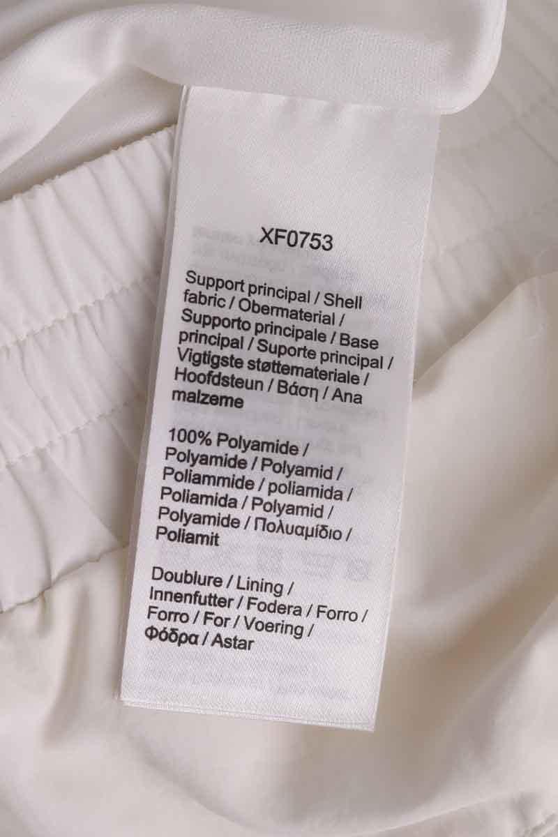 Pants LACOSTE - SECONDE MAIN White
