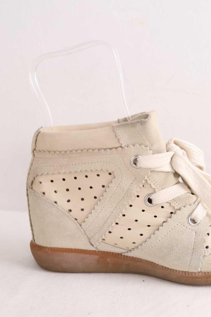 Betty sneakers ISABEL MARANT - Seconde Main Beige