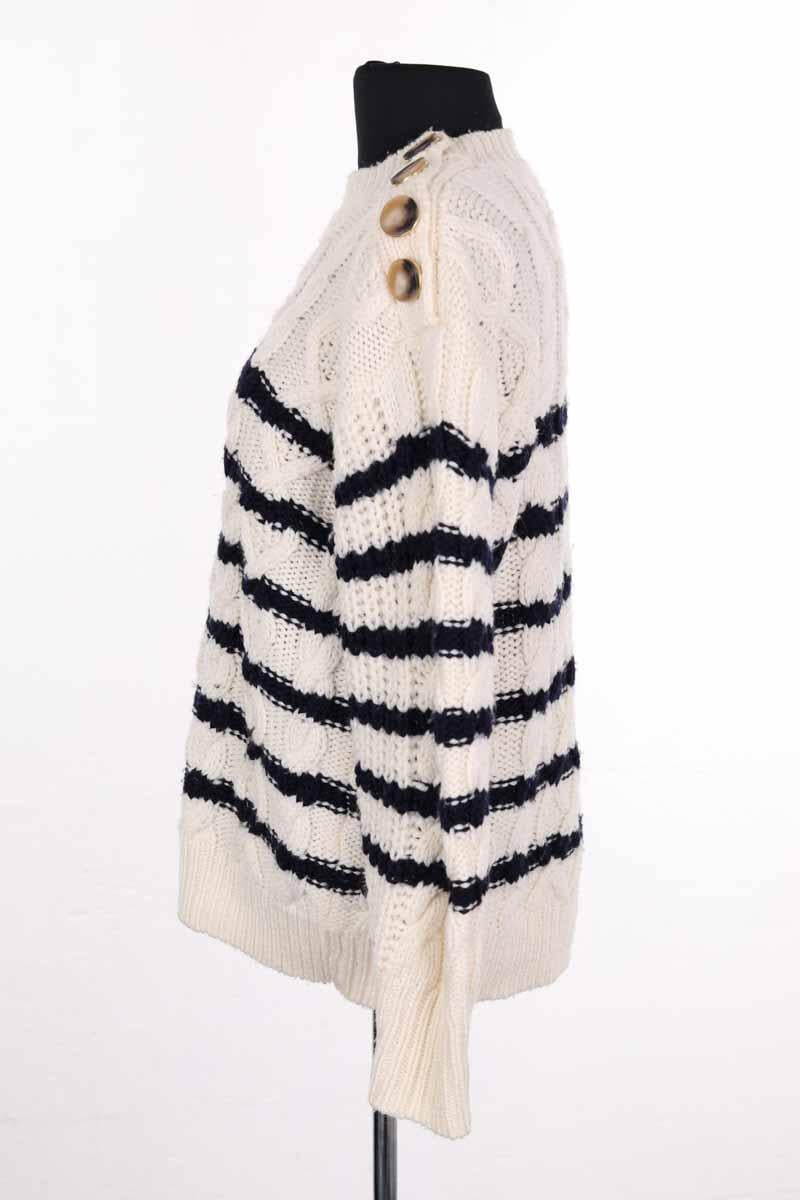 Sweater SEZANE - Seconde main Beige