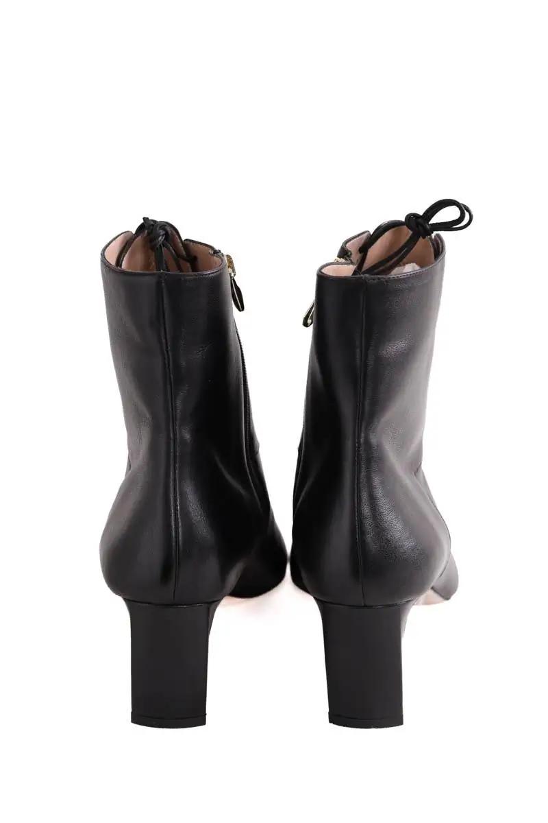 Ankle boots LK BENNETT - Seconde Main Black