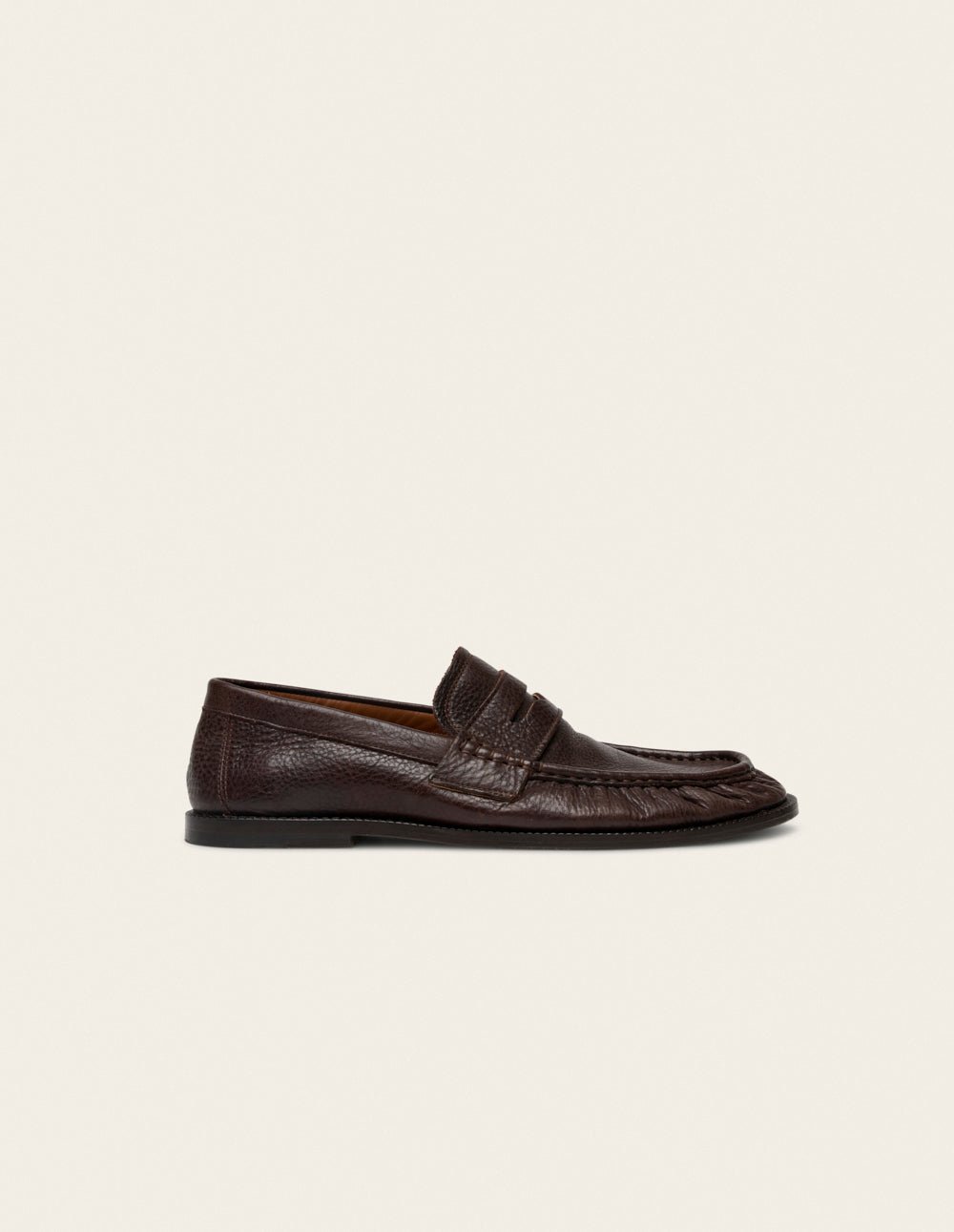 Mocassins ODAJE Marron