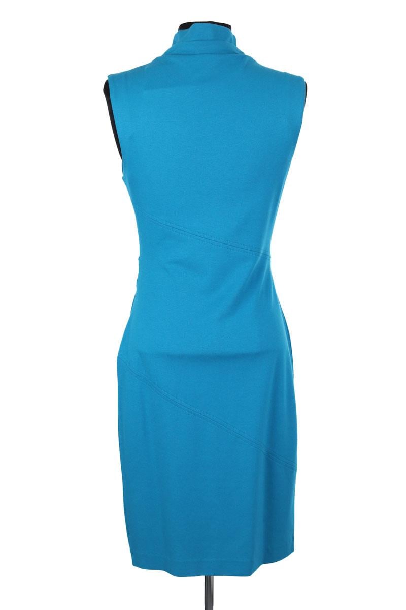 Dress DIANE VON FURSTENBERG - Seconde Main Blue