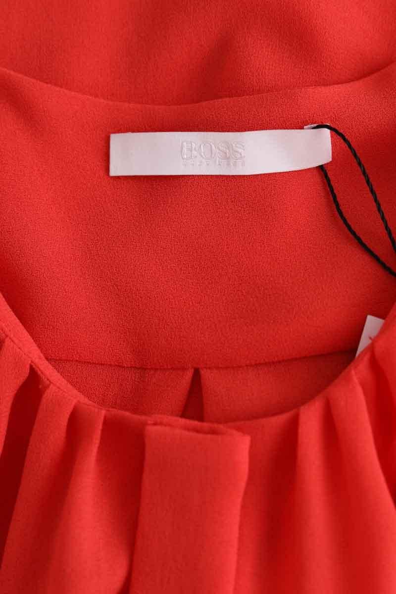 Blouse BOSS - SECONDE MAIN Orange