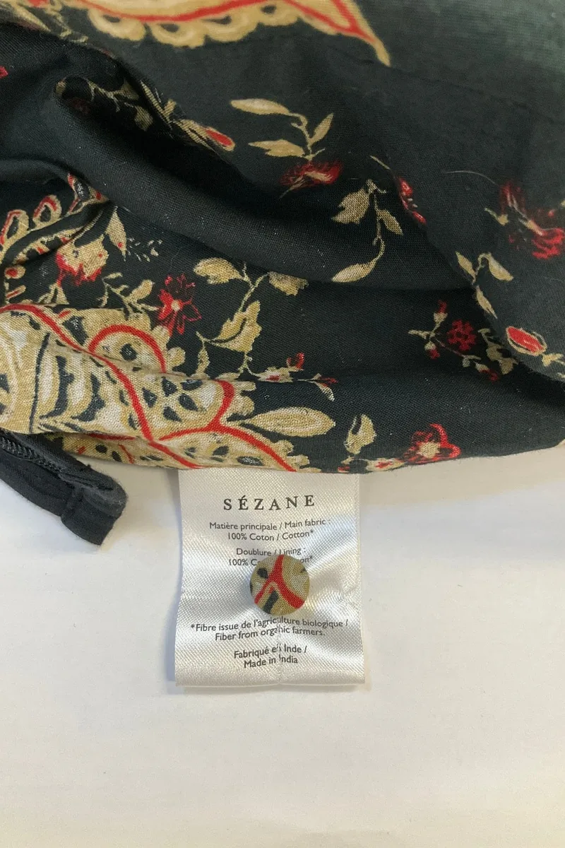 Dress SEZANE - Seconde main Black