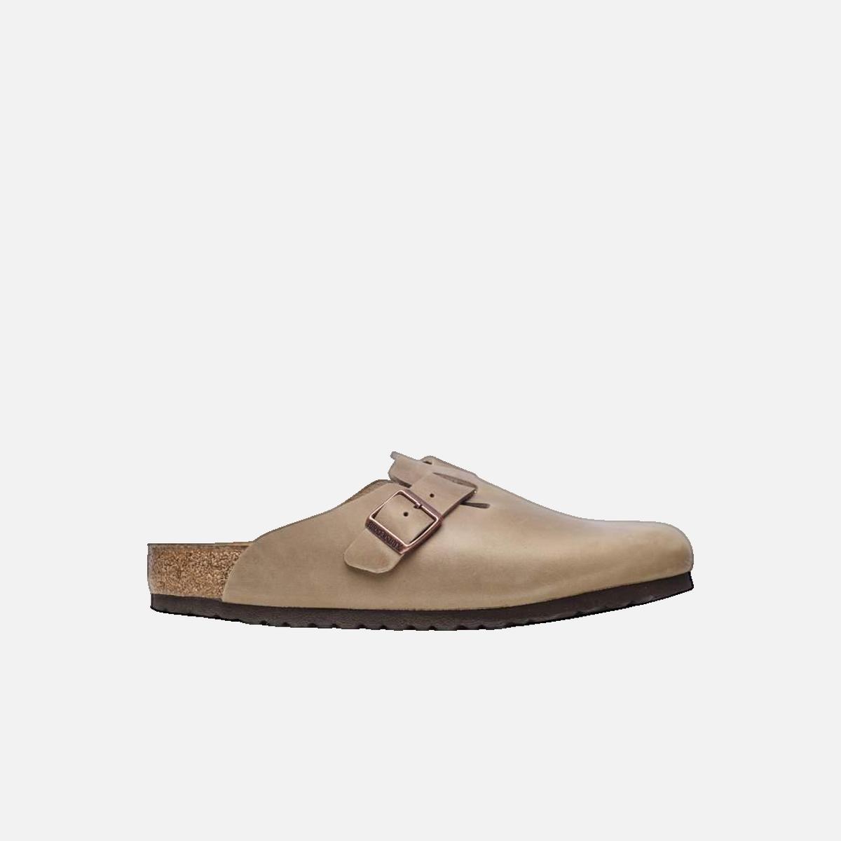 Clogs BIRKENSTOCK Brown