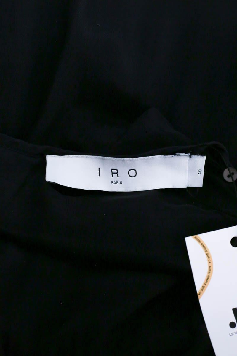 Dress IRO - Seconde Main Black