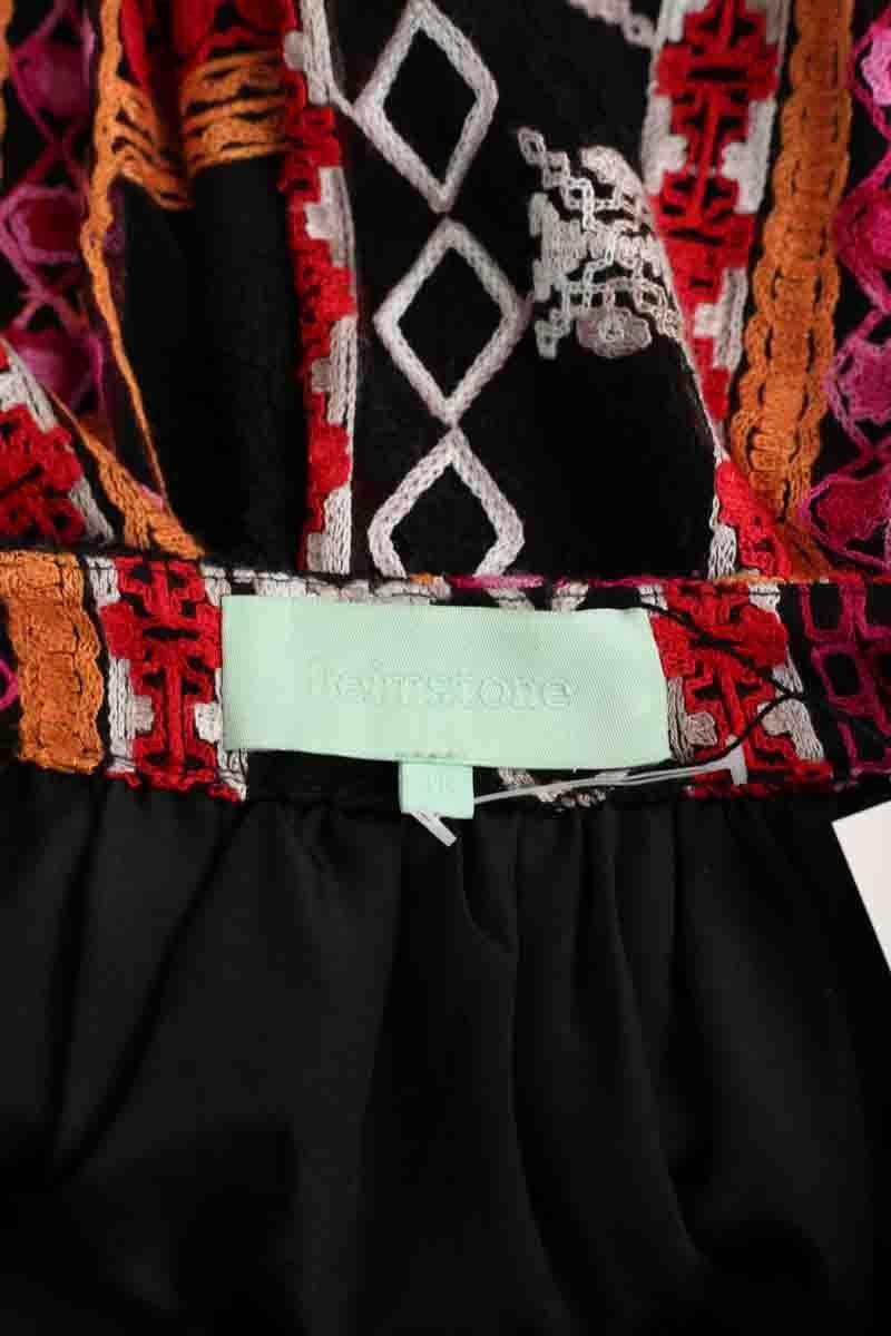 Mini skirt HEIMSTONE - Seconde Main Multicolored