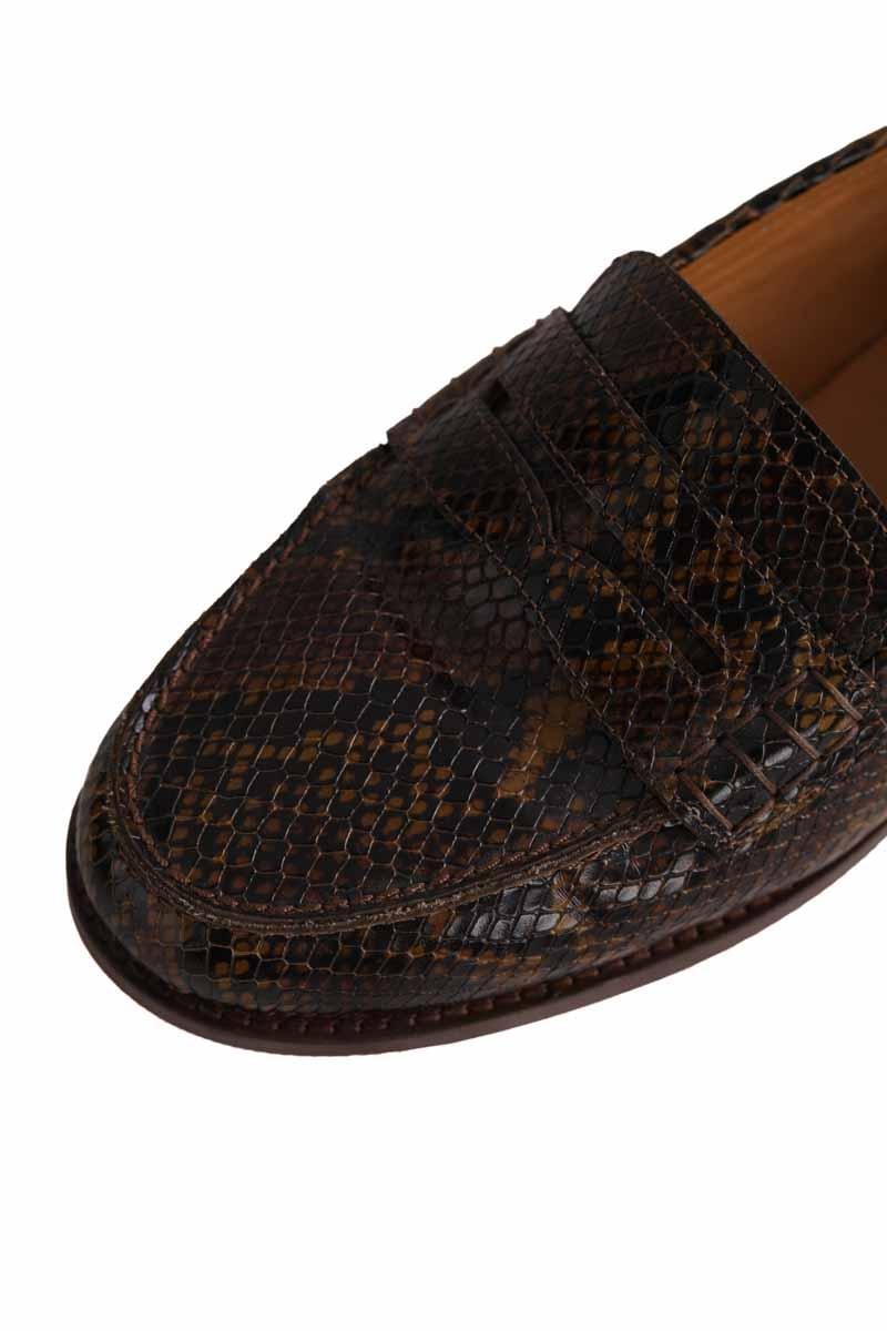 Mocassins SEZANE - Seconde main Marron