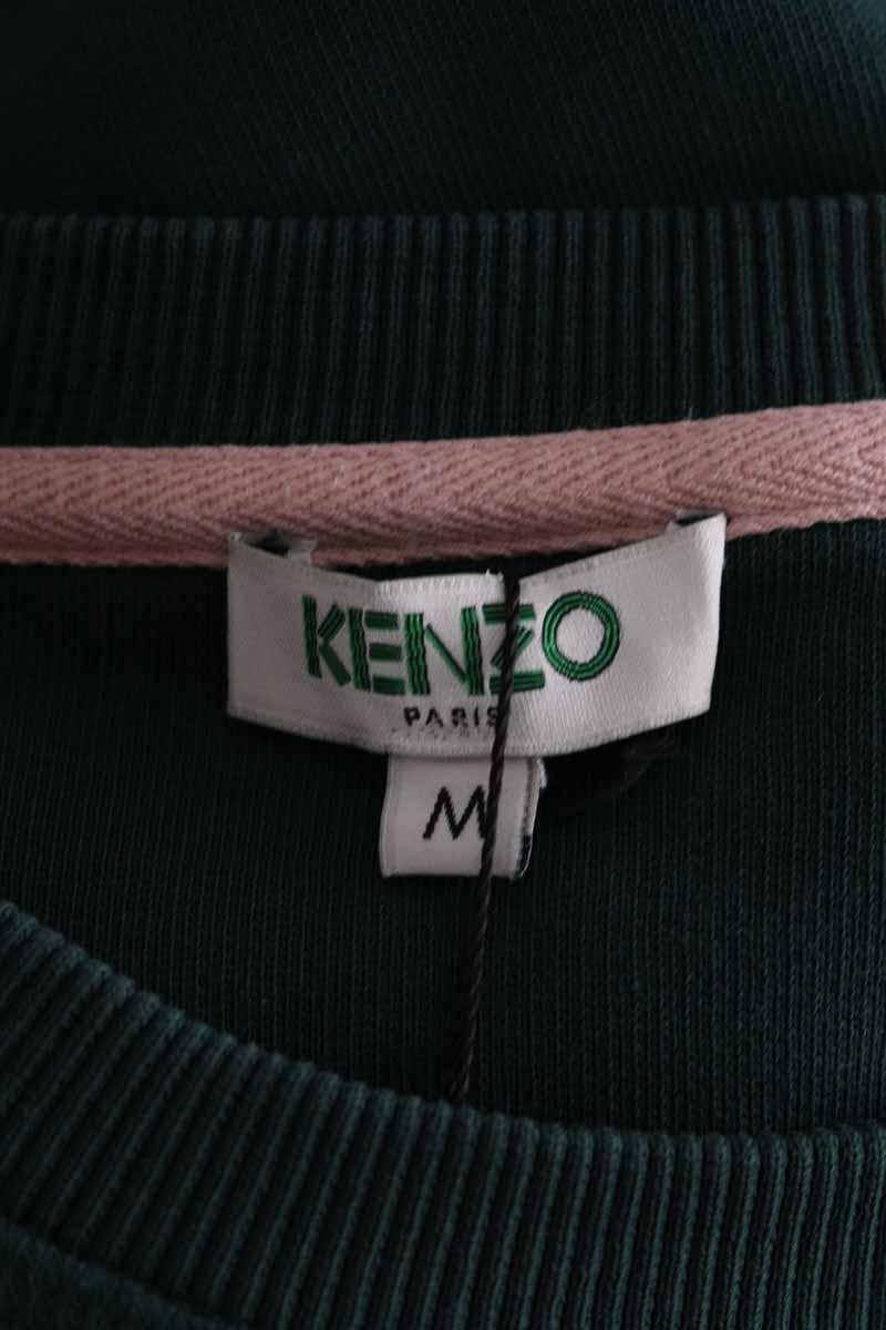 Sweatshirt KENZO - SECONDE MAIN Green