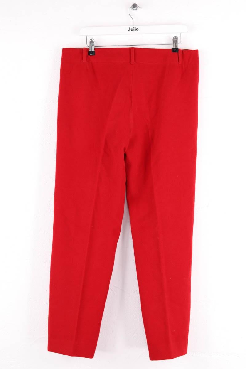 Straight-leg pants PAUL SMITH - Seconde main Red