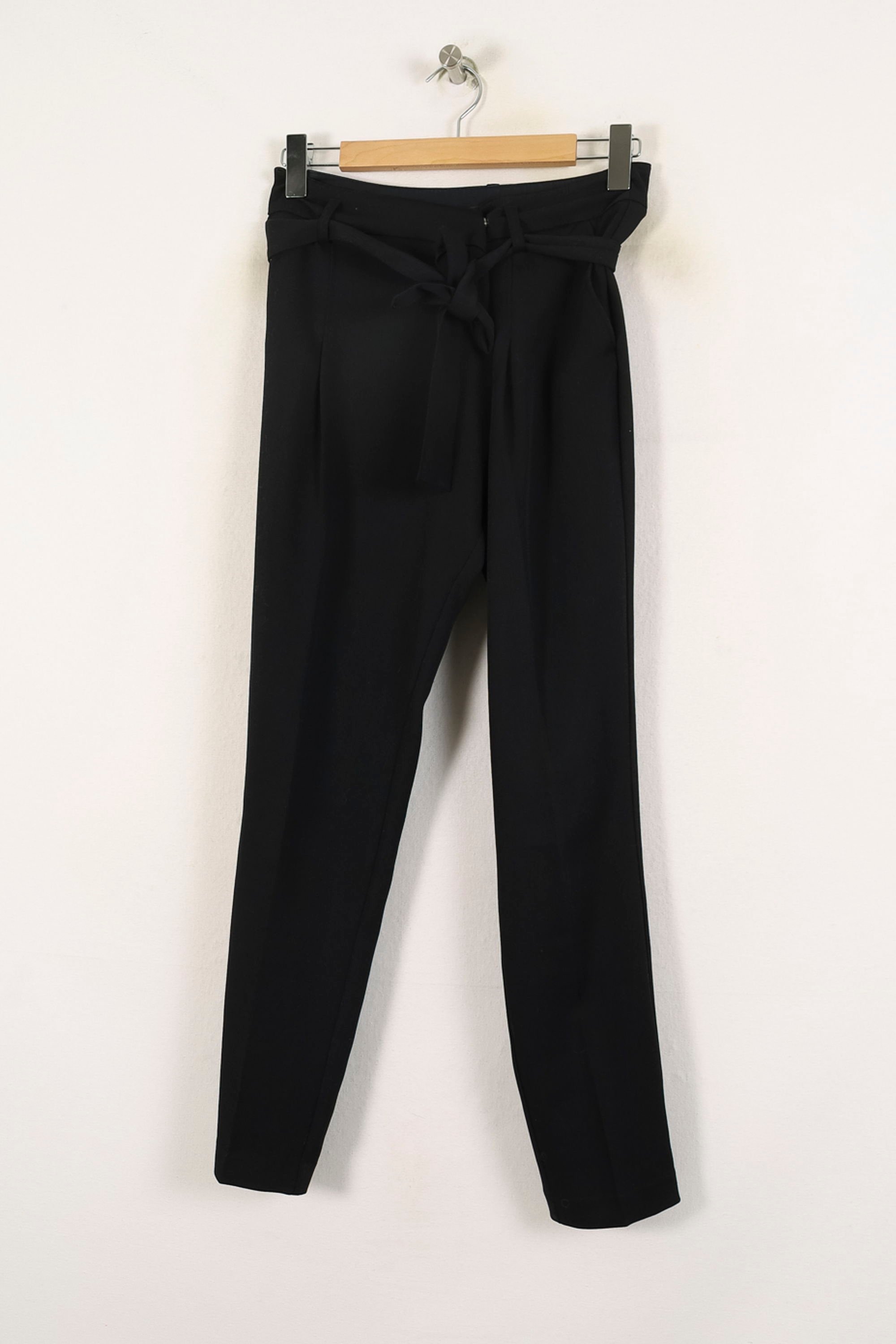 Pants COMPTOIR DES COTONNIERS - Seconde main Black