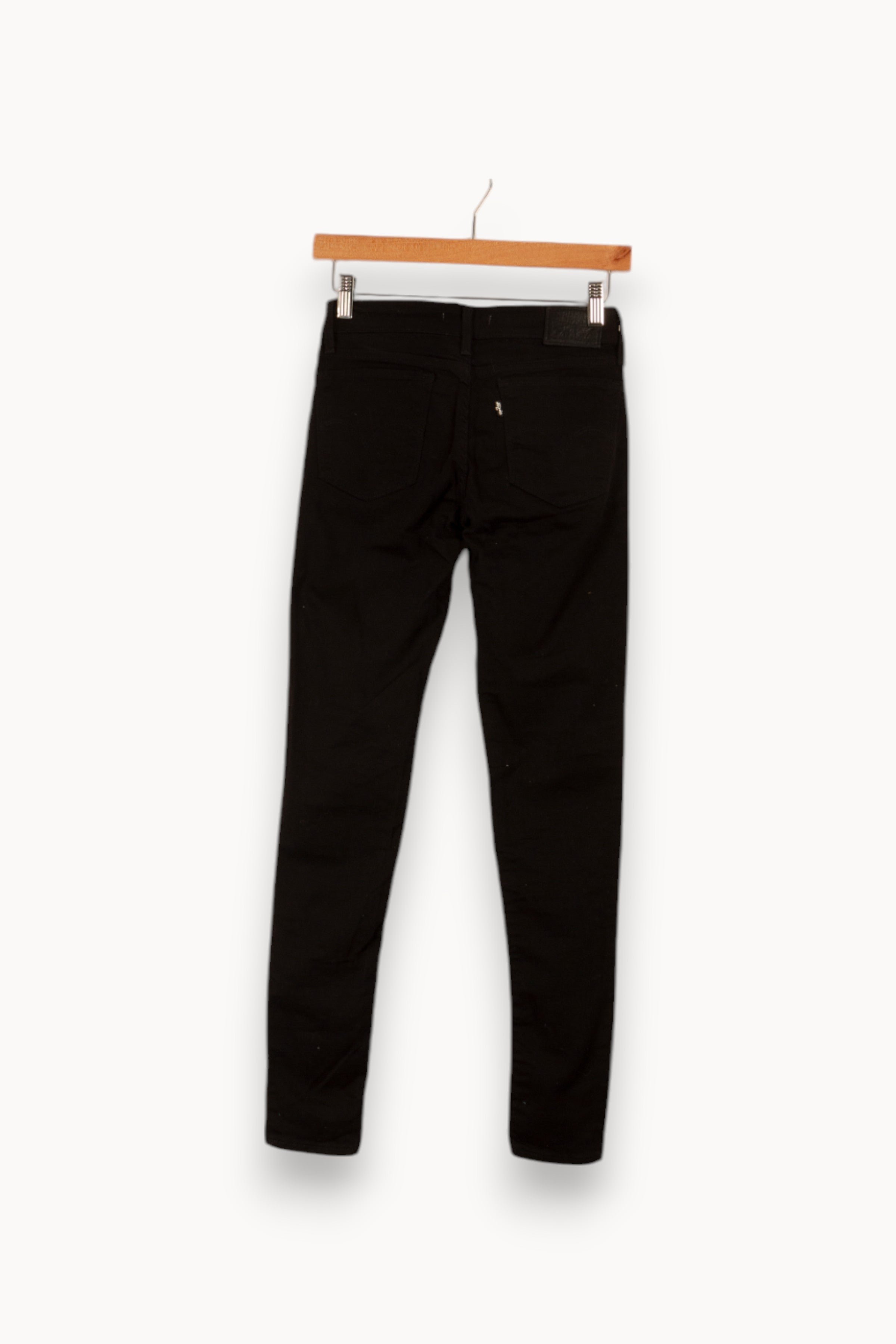 Jeans LEVI'S - Seconde main Black