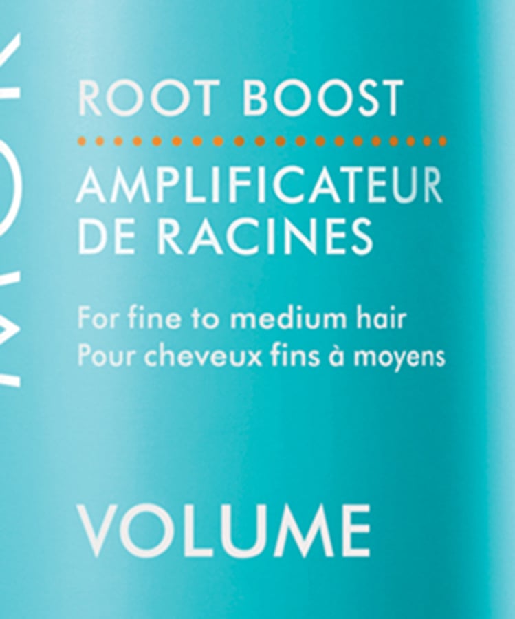 MOROCCANOIL SPRAY VOLUME RACINES No color
