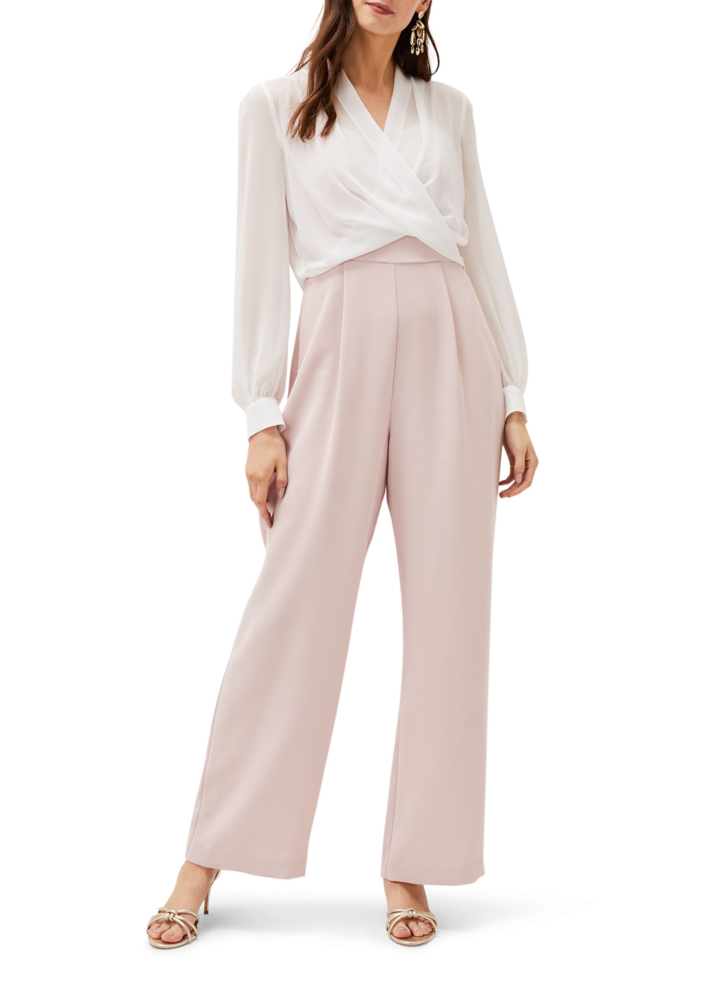 phase eight jumpsuit rosa