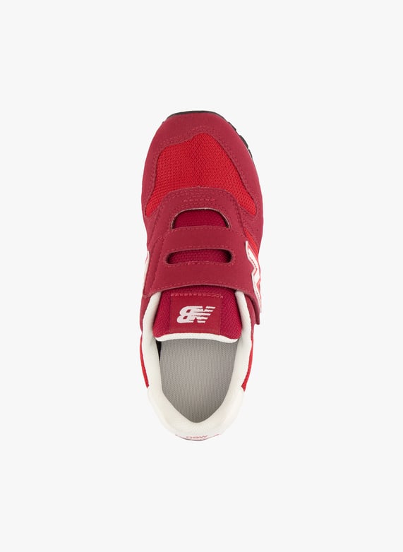 Lage Sneakers Met Klittenband Crimson New Balance Kind YV373 CRIMSON CRIMSON Place des Tendances Nederland