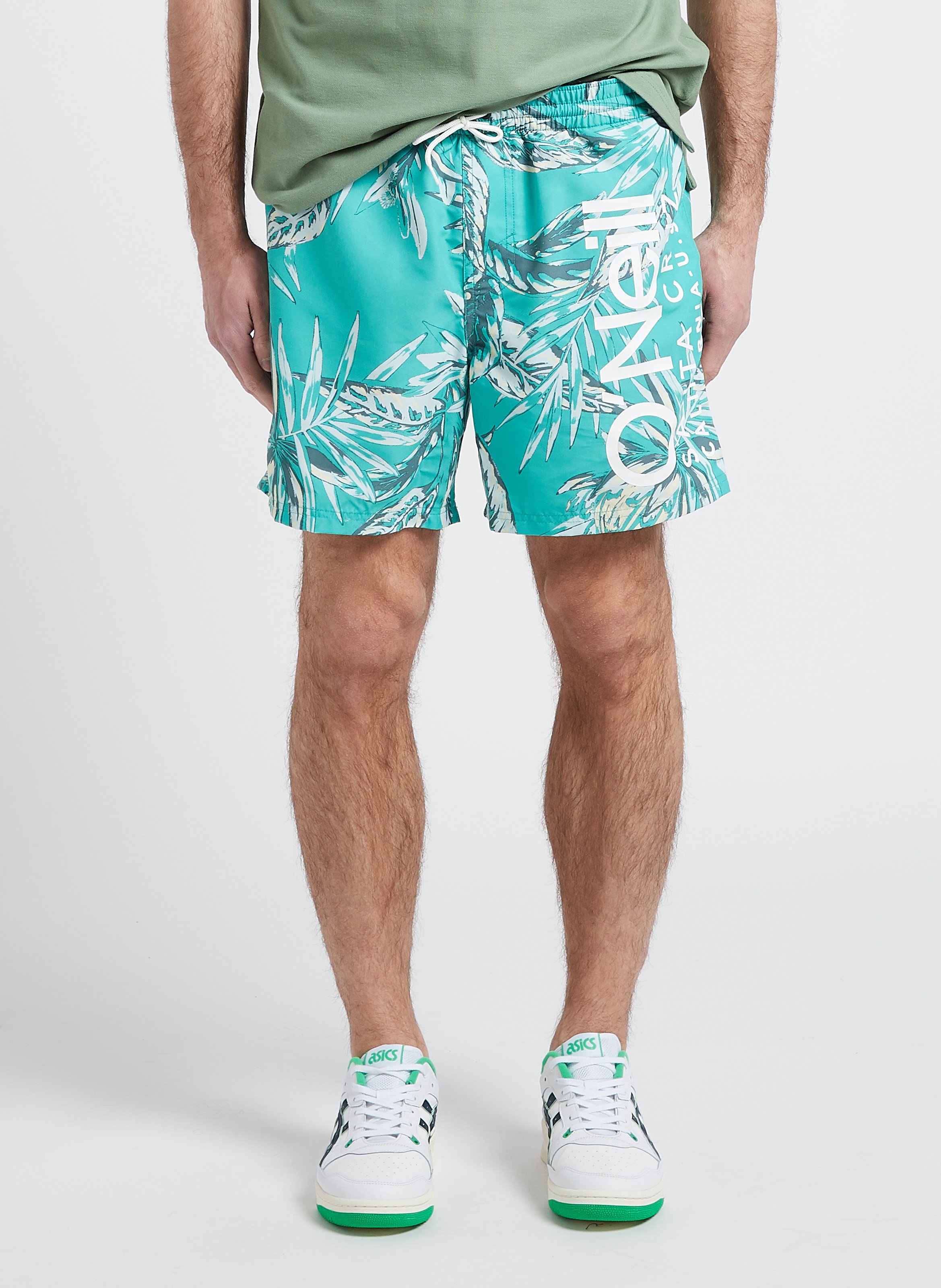 Badeshorts mit Print O NEILL Grun
