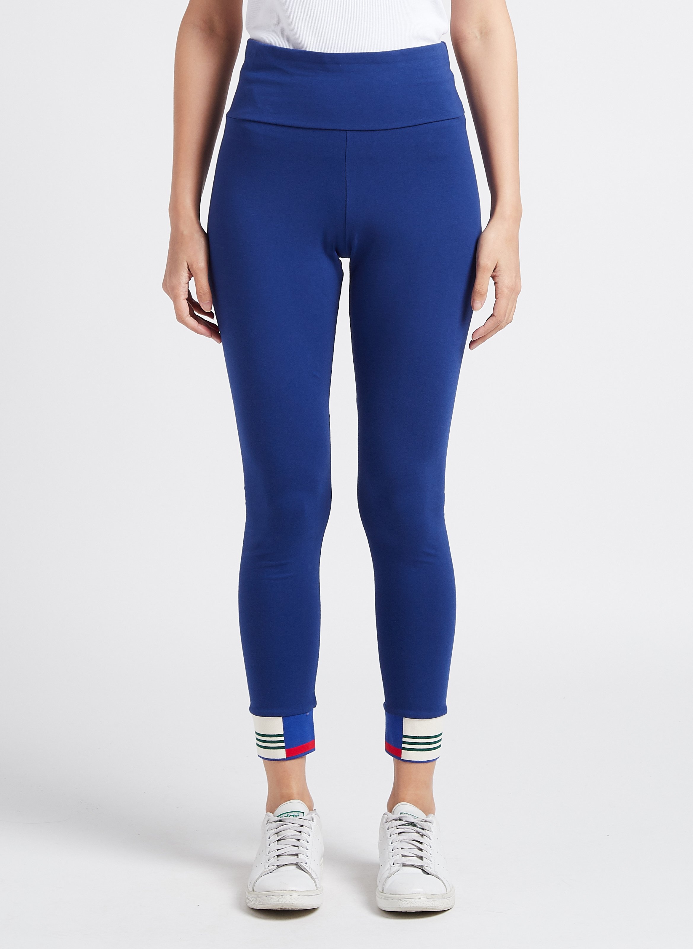 Adidas discount legging bleu