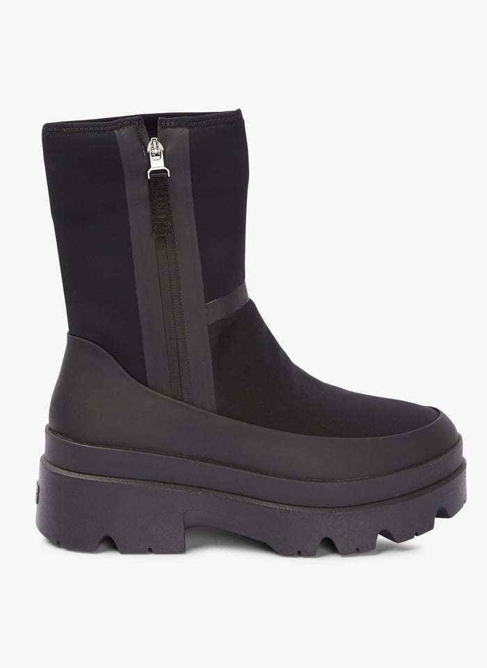 Compensées ugg top