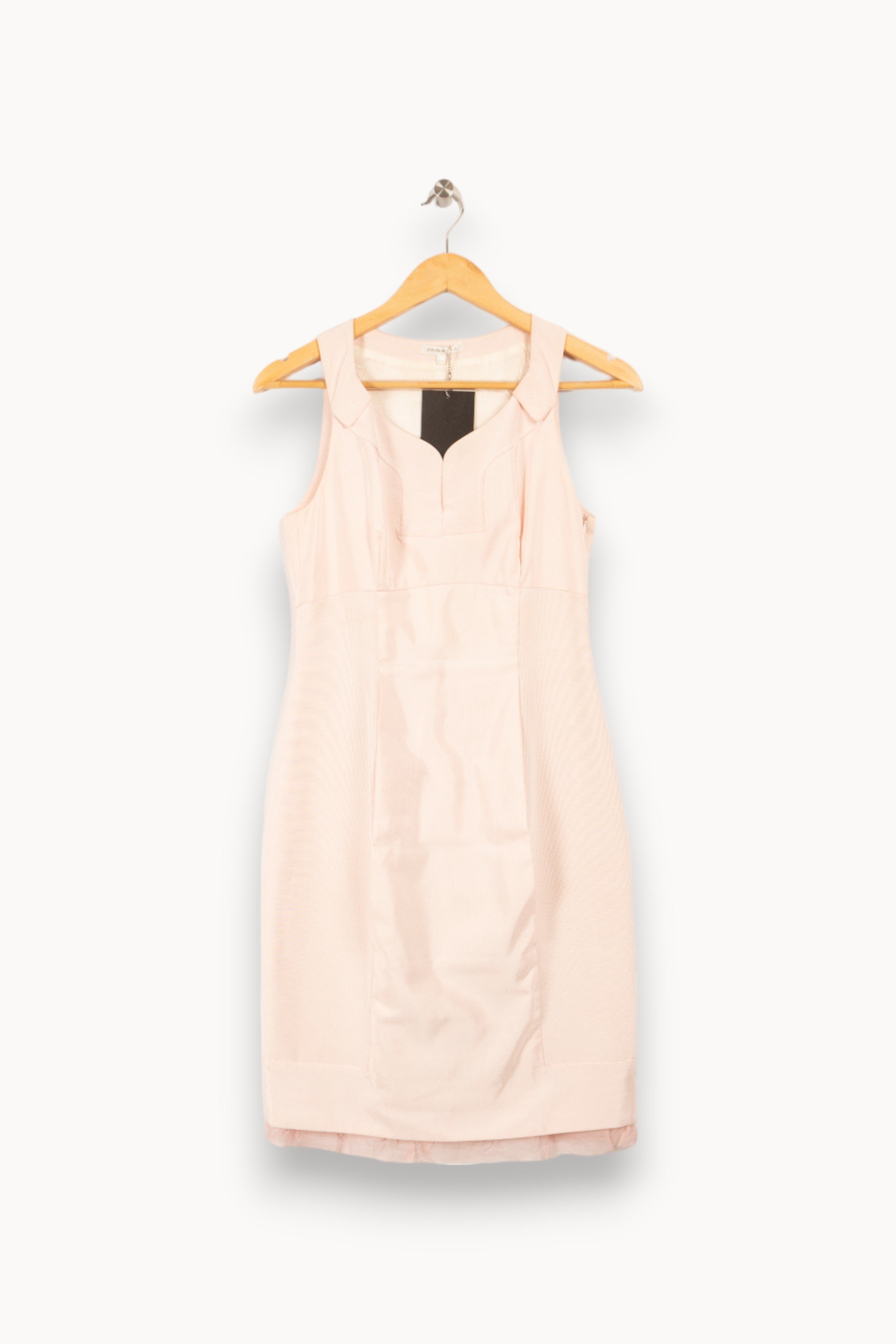 Pink dress PAULE KA - Seconde main Pink