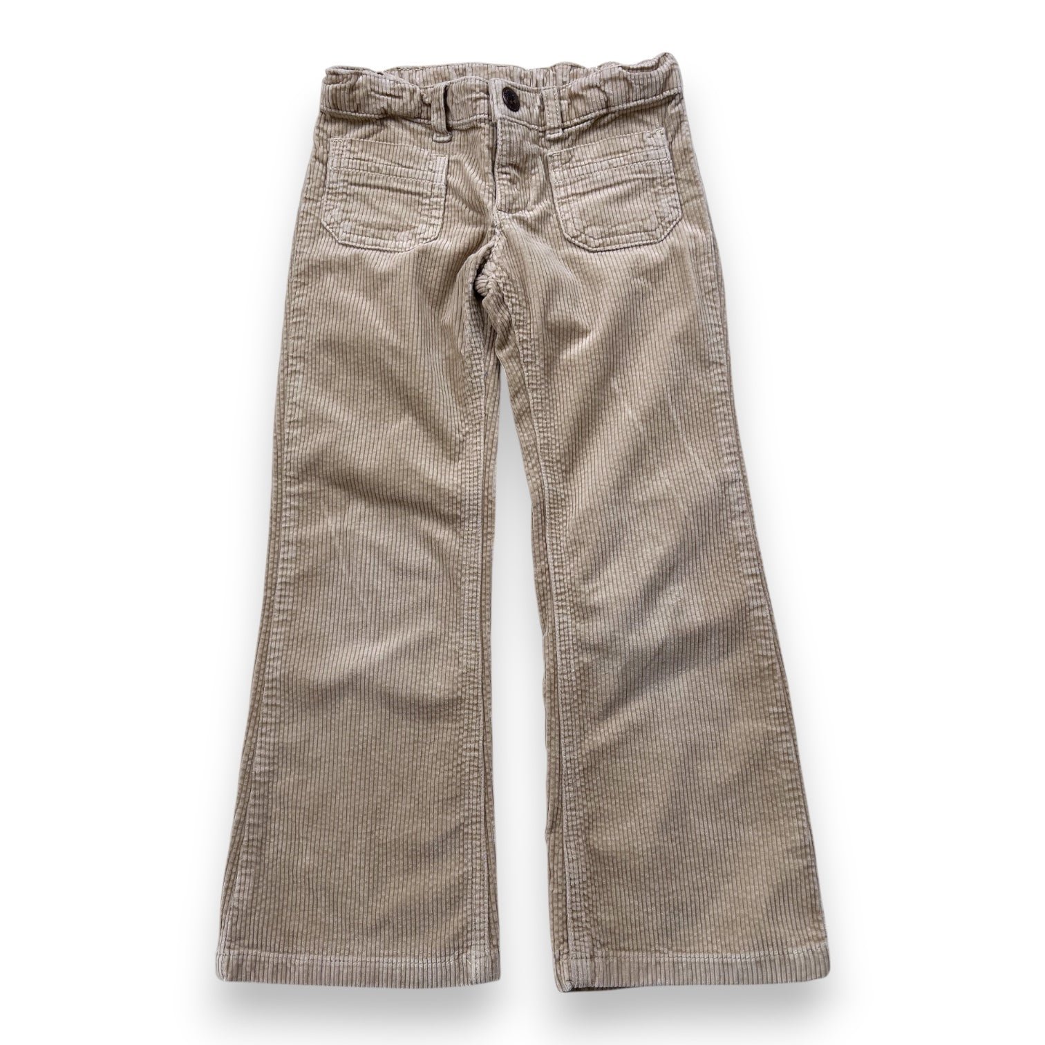 Beige children's pants - 6 years BONPOINT - Seconde Main Beige