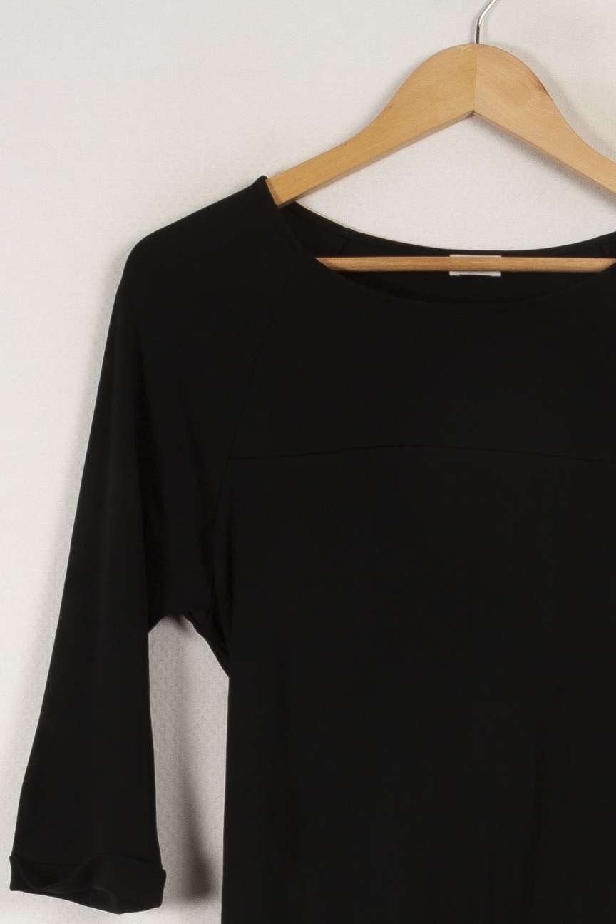 Midi dress FILIPPA K - Seconde Main Black