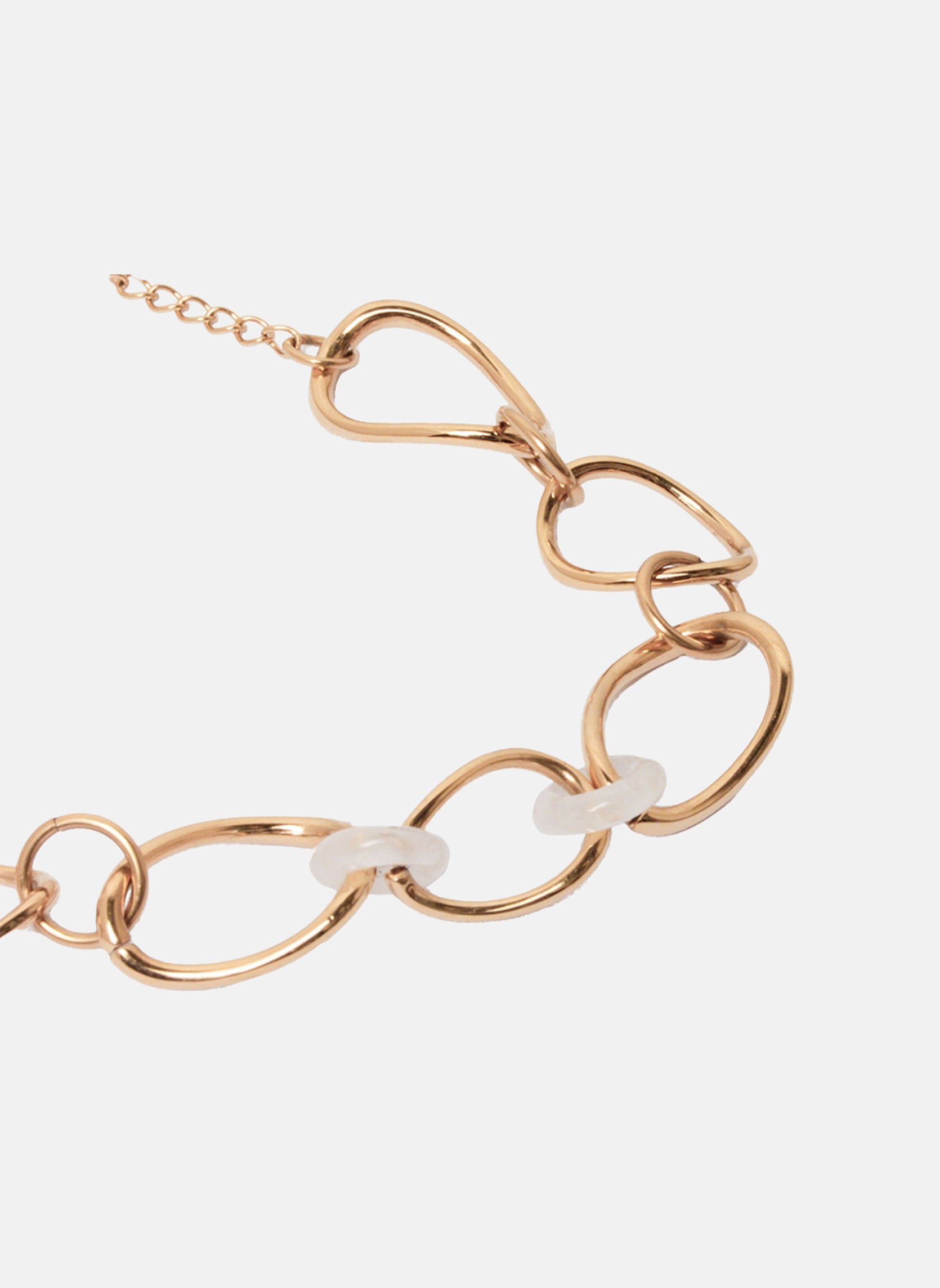 Chain bracelet AEC Paris Golden