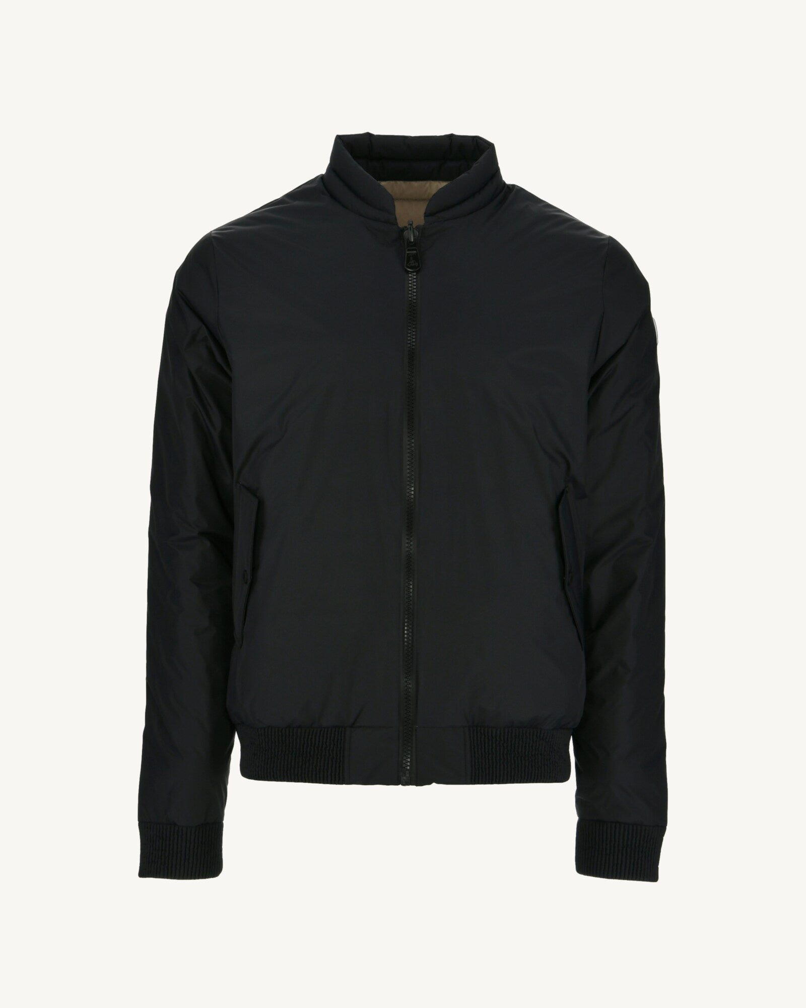 Reversible Bombay puffer jacket JOTT Black