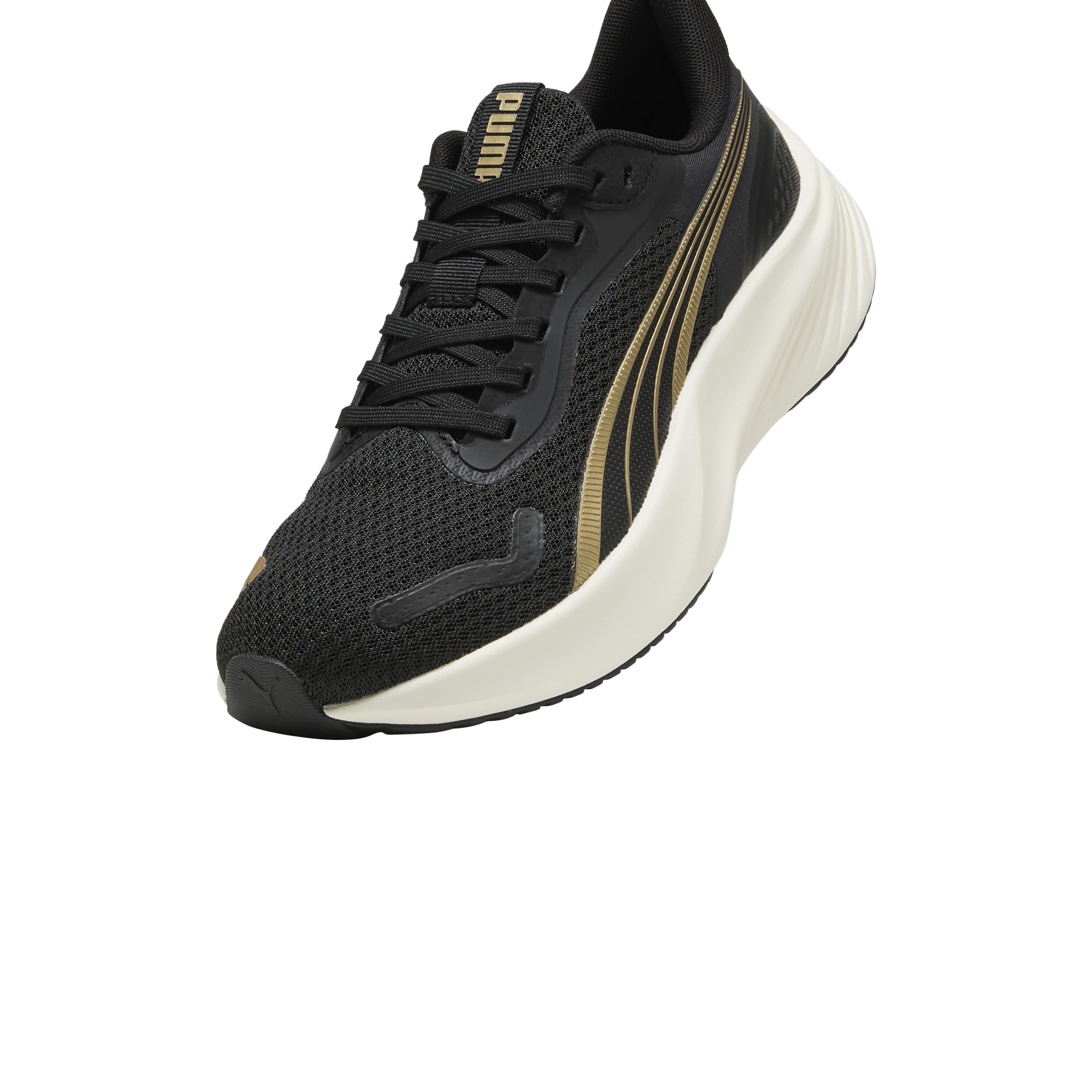 Pounce Lite lace-up sneakers PUMA Black