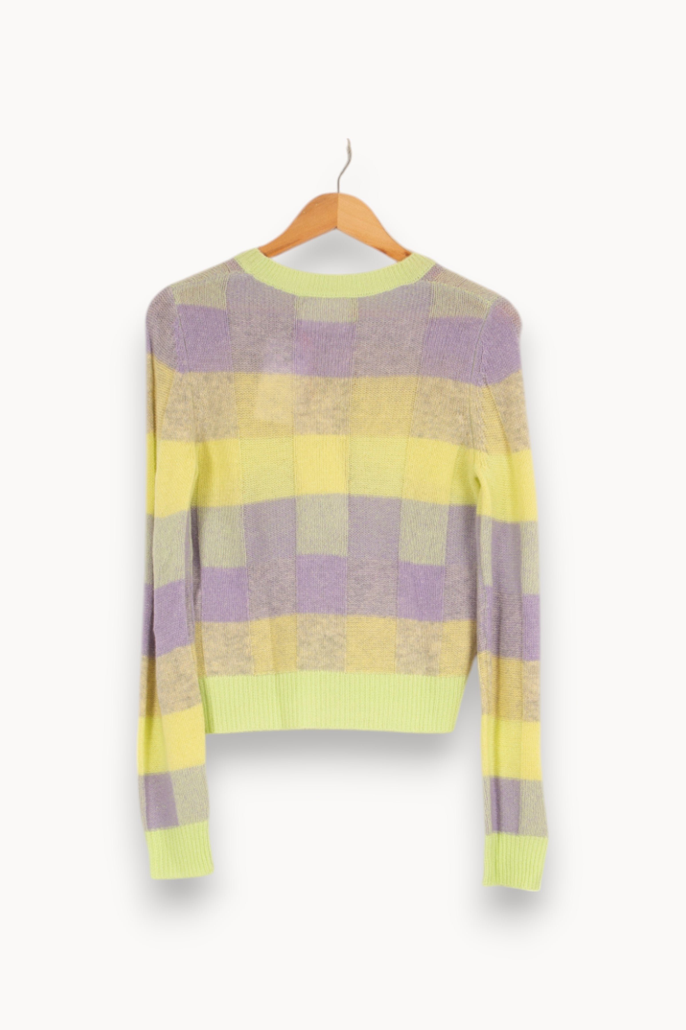 Sweater ABSOLUT CASHMERE - Seconde main Multicolored