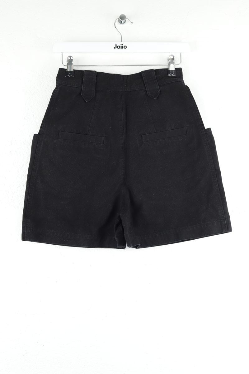 Bermuda shorts ISABEL MARANT ÉTOILE - SECONDE MAIN Black