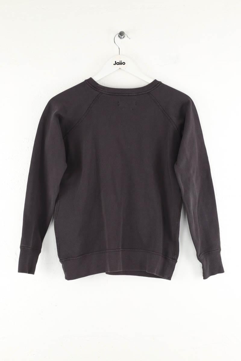 Cotton sweater ISABEL MARANT ÉTOILE - SECONDE MAIN Grey