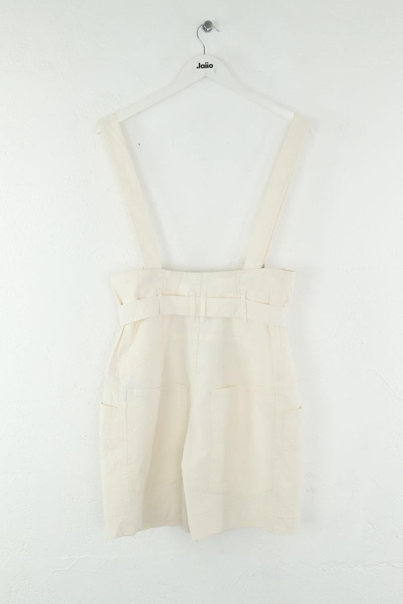 Bermuda shorts ISABEL MARANT - Seconde Main White