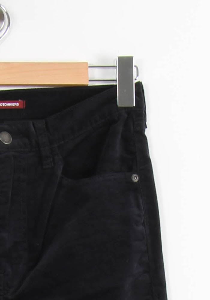 PANTS COMPTOIR DES COTONNIERS - Seconde main Blue