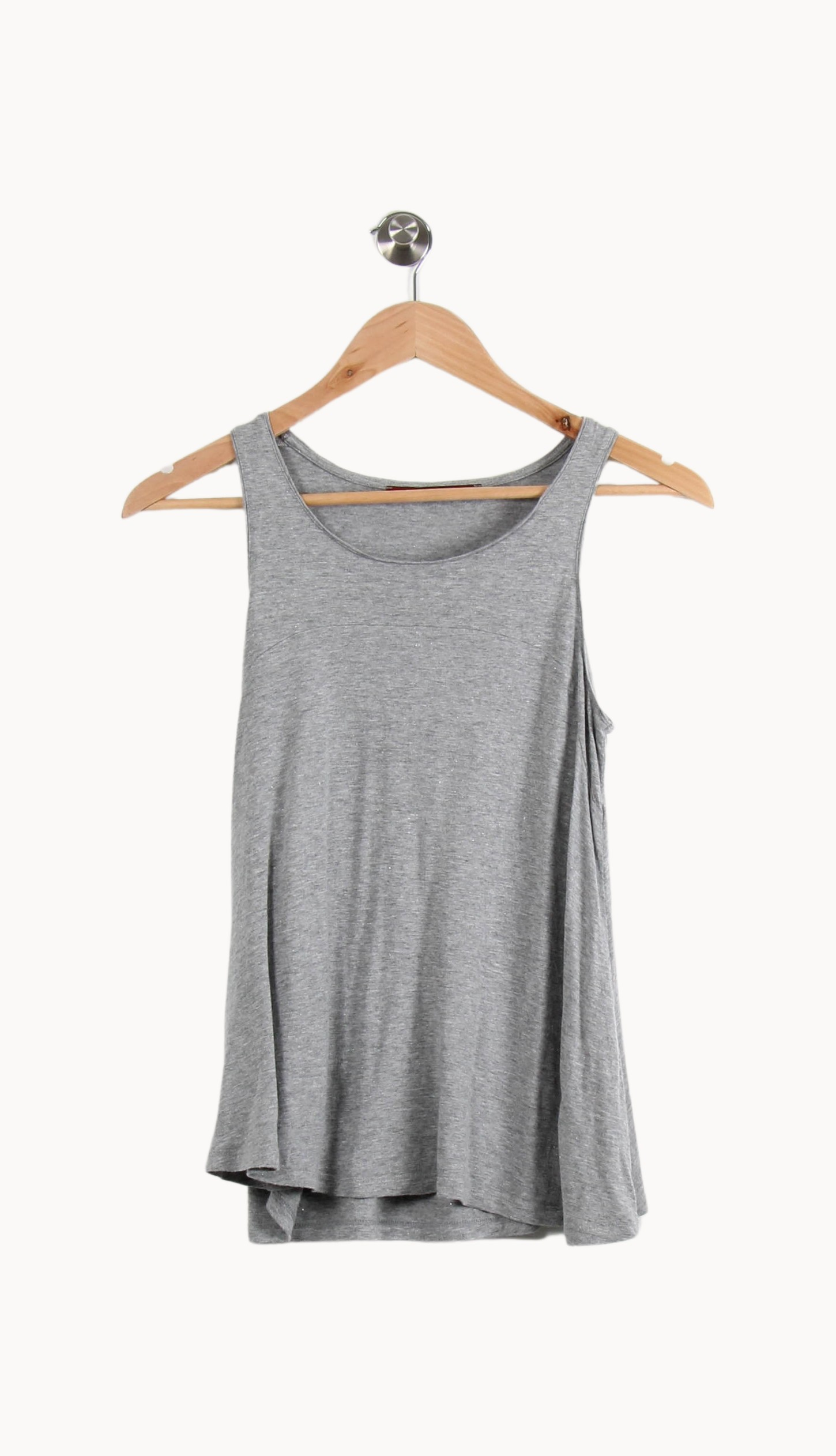 Top & tank top COMPTOIR DES COTONNIERS - Seconde main Grey