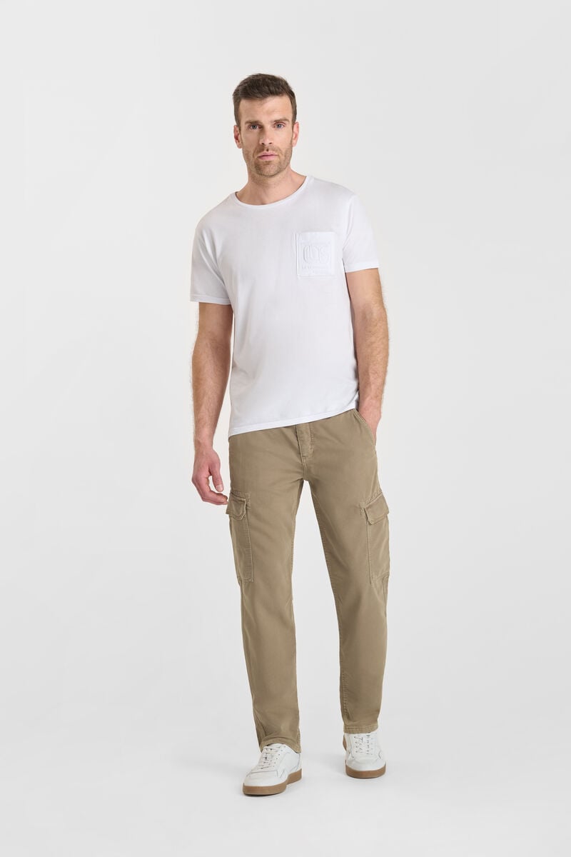 Cargo pants LE TEMPS DES CERISES Beige