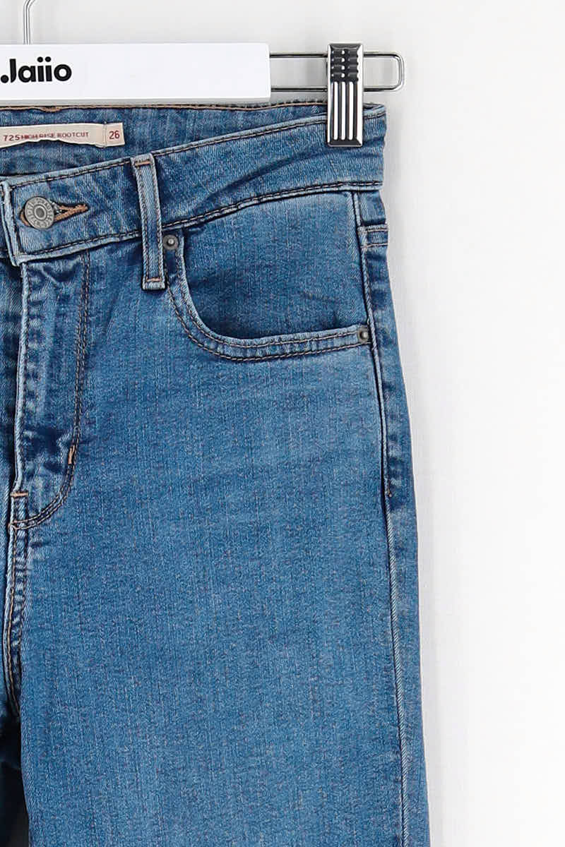 Boot-cut jeans LEVI'S - Seconde main Blue