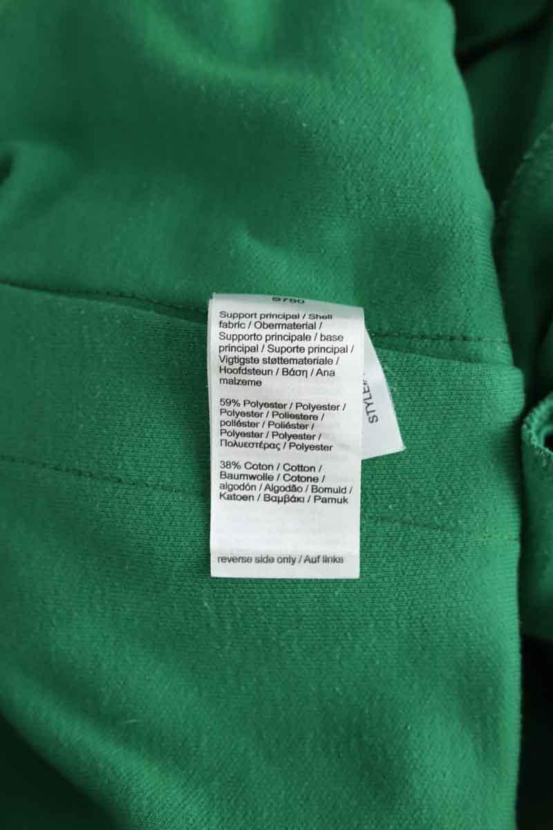 Sports trousers LACOSTE - SECONDE MAIN Green