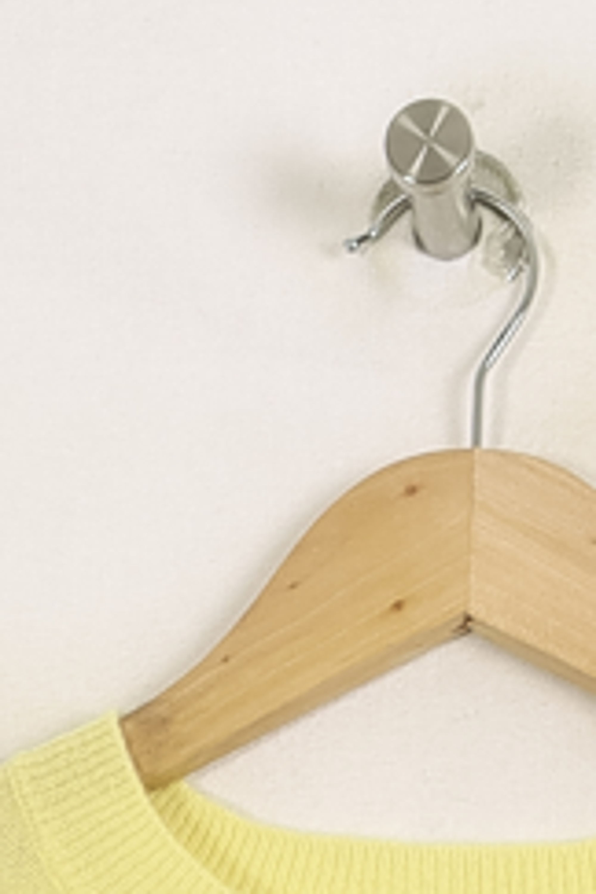 Knitwear ABSOLUT CASHMERE - Seconde main Yellow