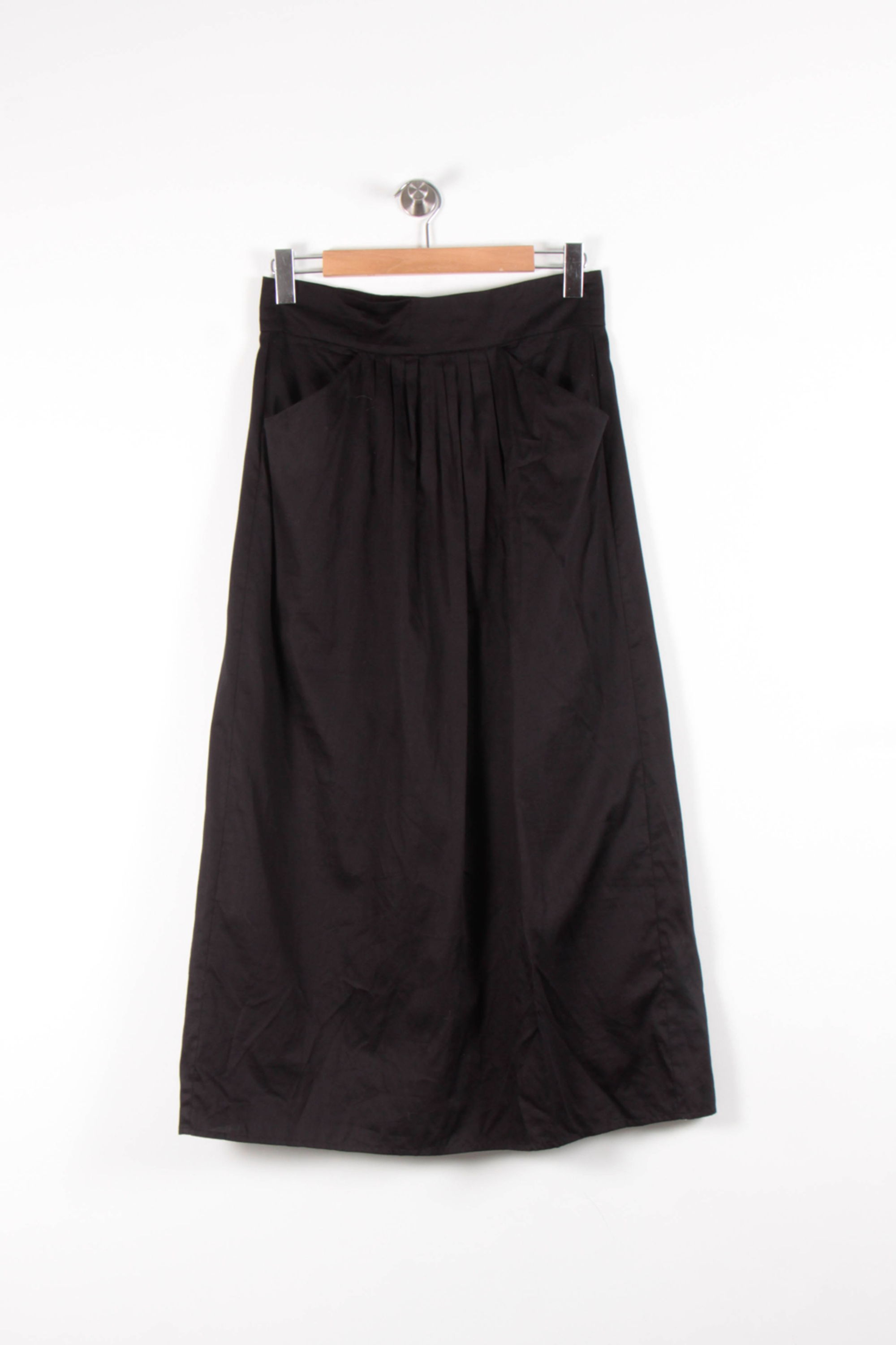 Long skirt AGNES B. - Seconde Main Black