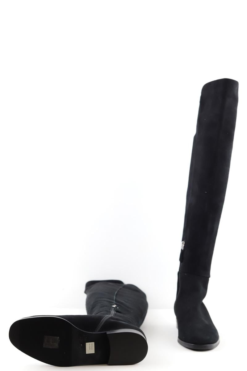 Boots LK BENNETT - Seconde Main Black