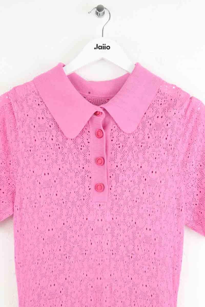 Dress LK BENNETT - Seconde Main Pink