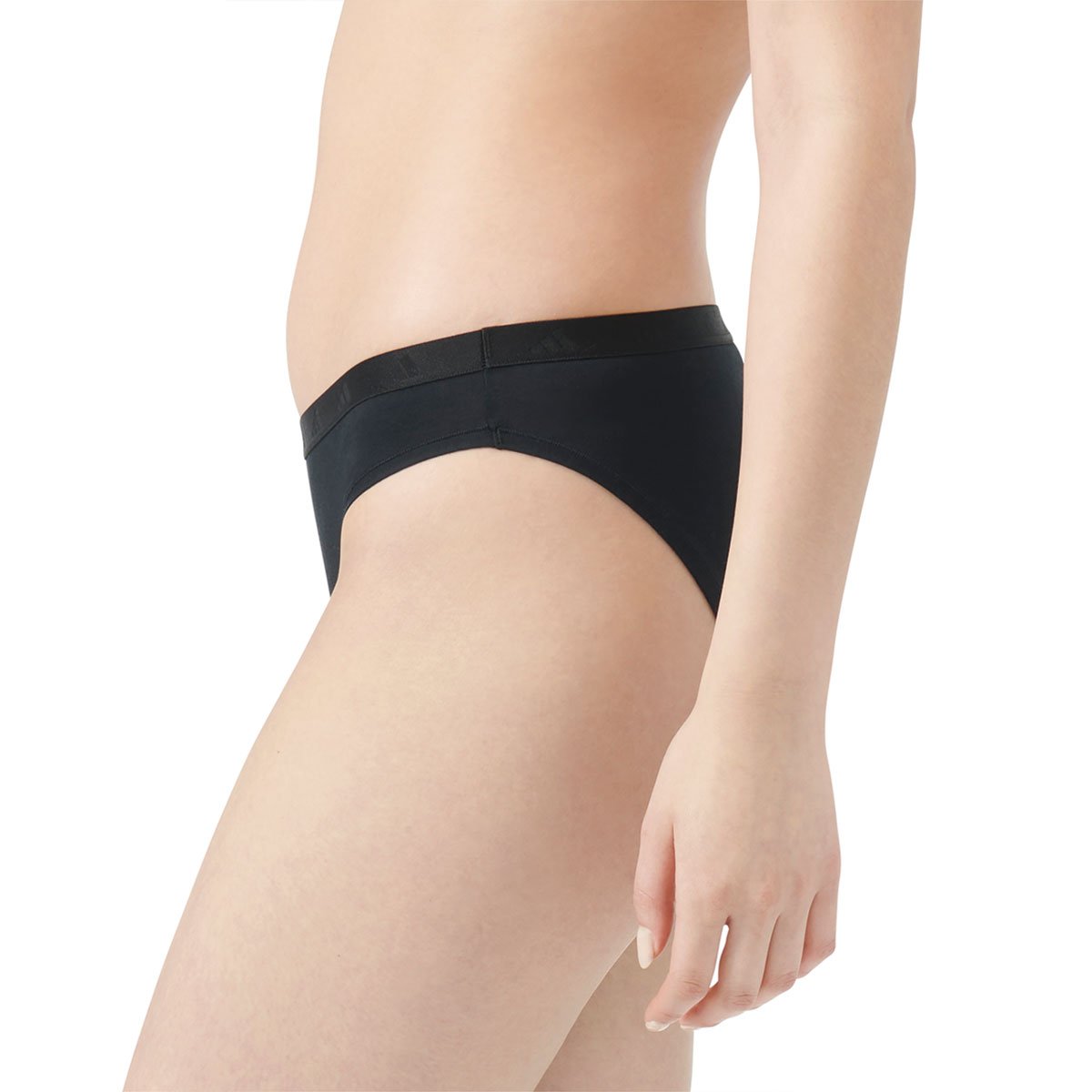 Women&#039;s Active Essentials Adidas Sport Culottes ADIDAS UNDERWEAR Black