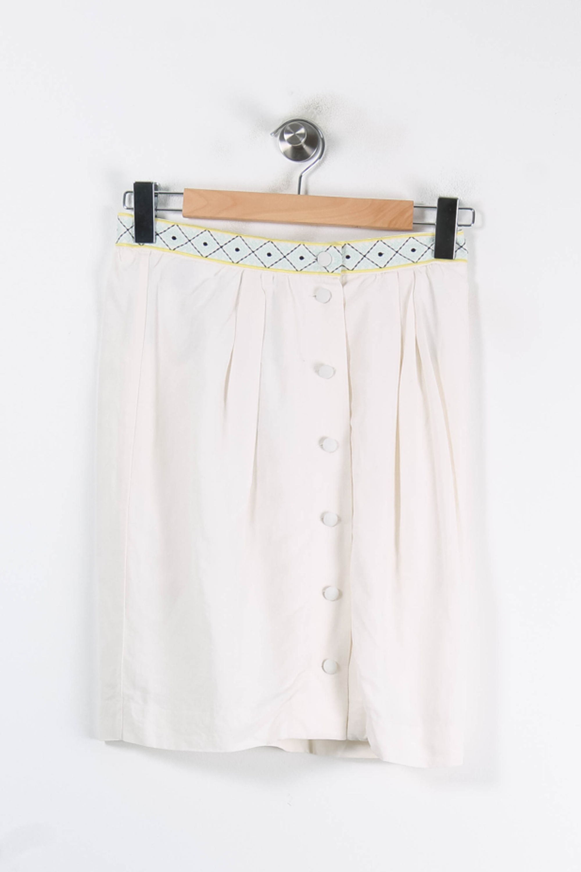 Short & midi skirt COMPTOIR DES COTONNIERS - Seconde main Beige