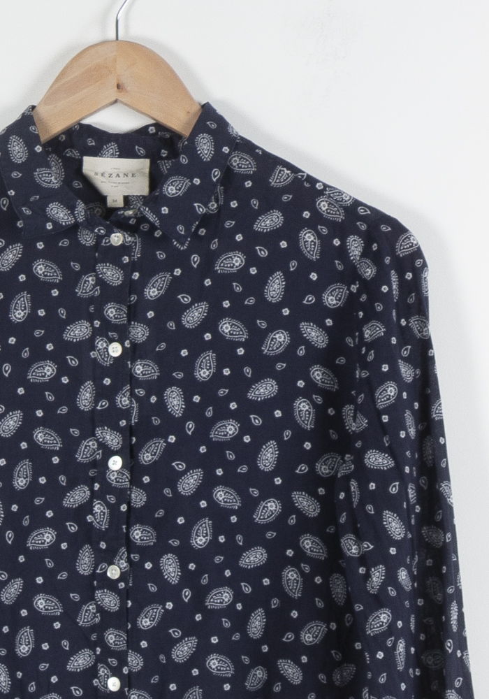 Shirt SEZANE - Seconde main Blue